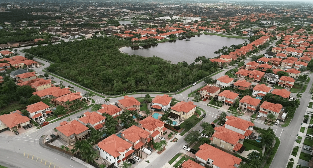 Tree Island Estates Adrian Builders